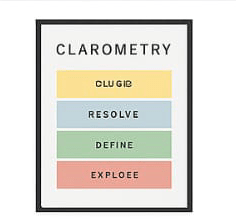 Clarometry Poster